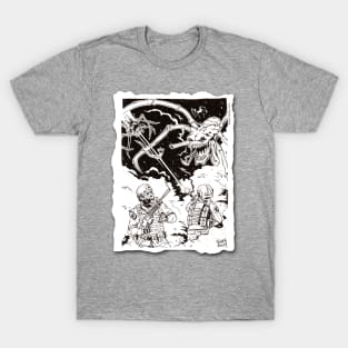 Alien Attack! T-Shirt